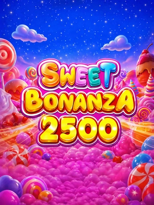 Sweet Bonanza 2500 Tumble pokie